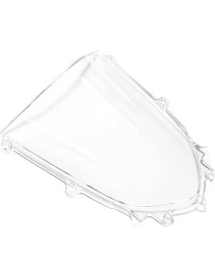 Parabrisas Frontal Claro para Yamaha YZF R6/R7 2017-2023 2