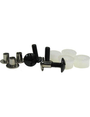 Visera Cortada Ventilada TronX S40 para Hockey Transparente CE