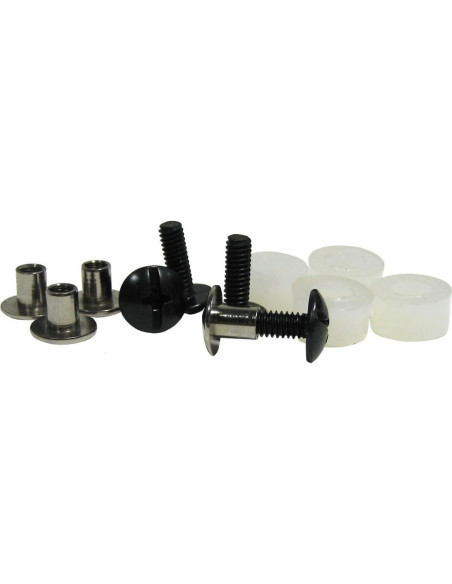 Visera Cortada Ventilada TronX S40 para Hockey Transparente CE