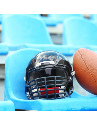 Viseras de Fútbol Kanayu 2 Pcs con Protección Ocular