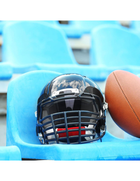 Viseras de Fútbol Kanayu 2 Pcs con Protección Ocular