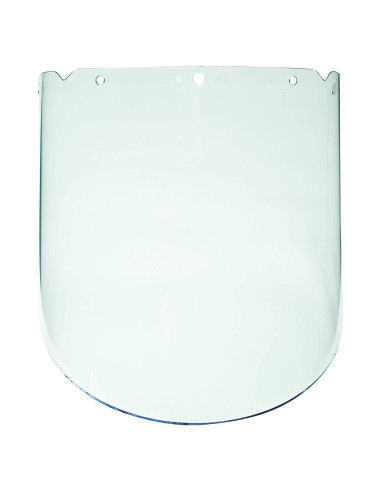 Visor Químico MSA V-Gard 10115851 - Protección Ocular Alta Resistencia