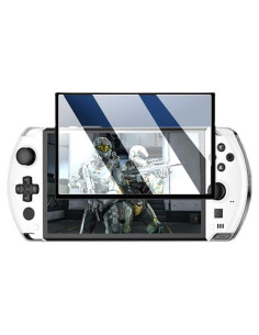 Protector de Pantalla Voikoli para GPD Win 4, Vidrio 9H, 3 Pzas