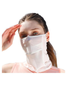 Mascarilla de Cuello M-YOUNG UV Protección Facial Talla Única