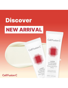 Protector Solar Facial Cell Fusion C Laser UV Defense SPF 50 - 50ml 2