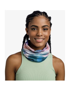 BUFF CoolNet UV Gaiter Cuello Unisex Multicolor UPF 50 2
