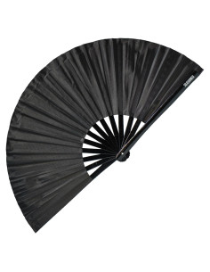 Abanico Plegable SoJourner Bags - Accesorio Rave Arcoíris