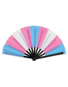 Abanico Grande Infinity Republic HFL-PANSEXUAL 63.5cm