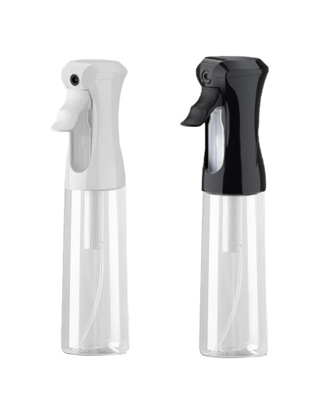 Botella de Spray Continuo THINTON 300ml - 2 Piezas Multiusos