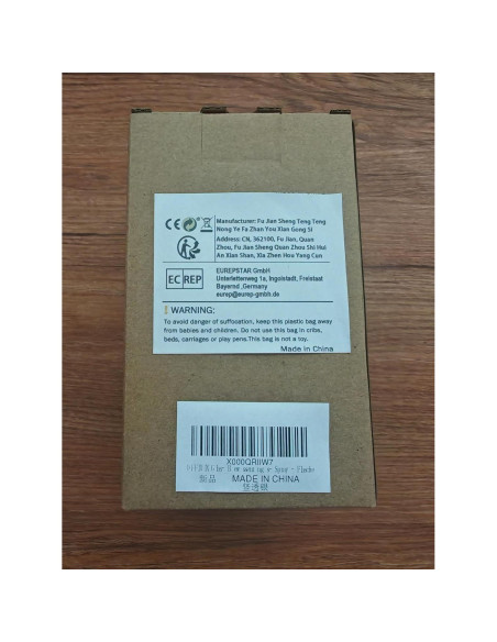 Botella de Spray de Vidrio OFFIDIX 200 ml Vintage 16.5 cm