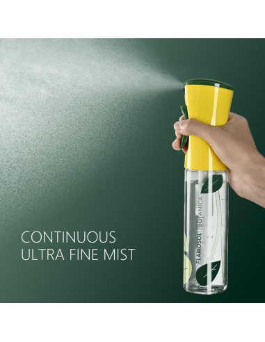 Botella de Rociado Flairosol 300 ML - Rociador a Prueba de Fugas