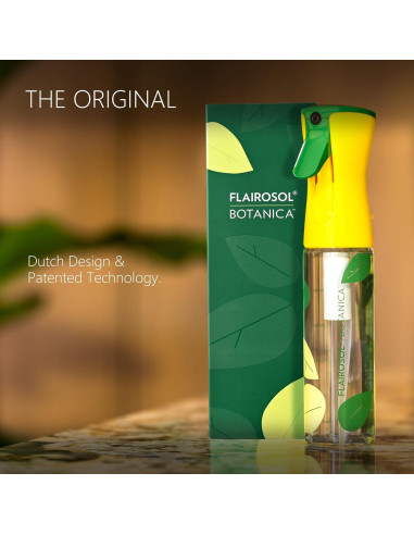 Botella de Rociado Flairosol 300 ML - Rociador a Prueba de Fugas