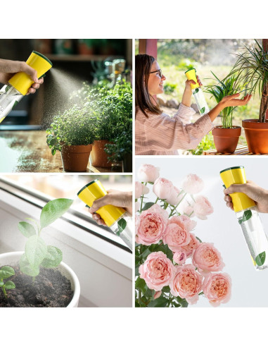 Botella de Rociado Flairosol 300 ML - Rociador a Prueba de Fugas