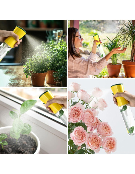 Botella de Rociado Flairosol 300 ML - Rociador a Prueba de Fugas
