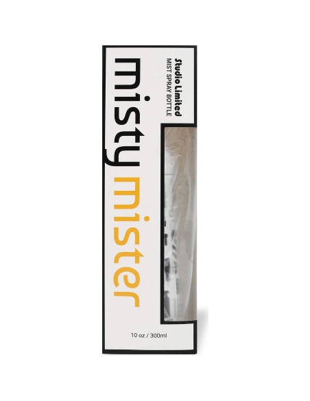 Botella de Spray Studio Limited 295 ml Rellenable Calavera