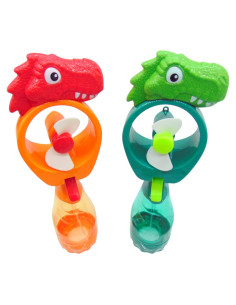 Set de 2 Ventiladores de Neblina T-Rex Westmon Works