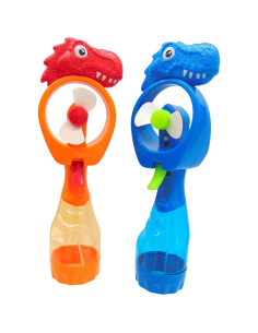 Set de 2 Ventiladores de Neblina T-Rex Westmon Works 2