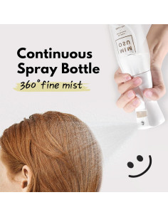 Botella de Spray Neblina Continua Mimosu 295ml para Cabello 2