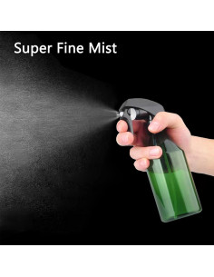 Botellas de Spray para Plantas Tennedriv Verde 295ml 2 Pack 2