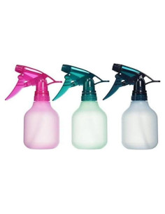 Botellas de Spray Vacías Prime Pro 8 oz Surtidas (3 Pzs)