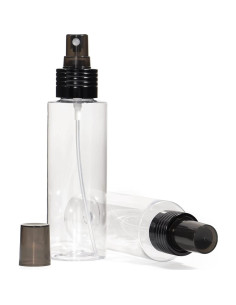 Botellas de Spray Vacías Yebeauty 250ml Transparentes - 2 Pcs 2