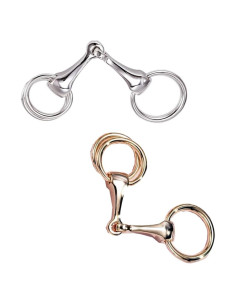 Broche de Bufanda de Seda YLYSLFC - 2 Piezas, Diseño Clásico