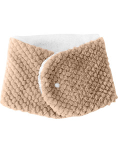 Bufanda de Invierno Bawilom Caqui Cálida y Suave 2