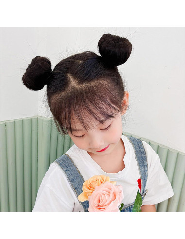 12 Piezas Creador de Moño Flexible Ravlzors - 6 Grandes y 6 Pequeños