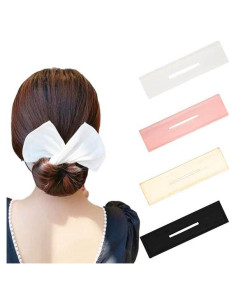 Fabricante de Donut para Moño de Cabello Deft - Accesorio Elegante