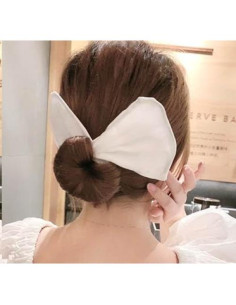 Fabricante de Donut para Moño de Cabello Deft - Accesorio Elegante 2