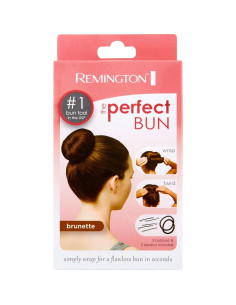 Moño Perfecto Remington SB1W1BRB para Mujeres - Castaño 2