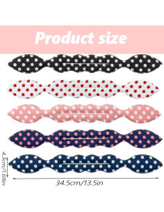 Juego de Accesorios para el Cabello Deft - Creador de Moño y Trenzador 2