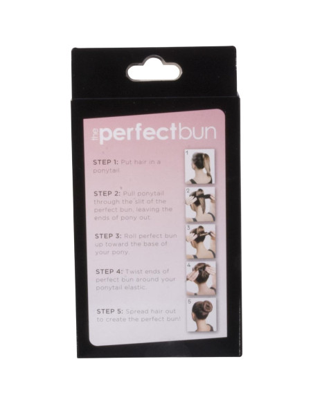 Moño Perfecto Remington SB1W1BRB para Mujeres - Castaño