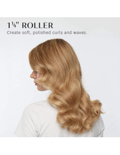 Rulos Calientes Voluminizadores T3 LUXE 2 Piezas 3.18 cm 2