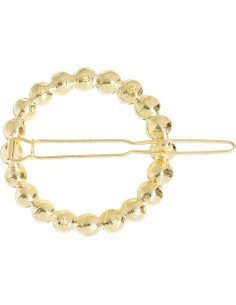 Horquilla Brillante L. Erickson Tige Boule Rosa 5.72x3.81cm 2