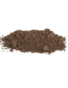 Polvo Retoque Raíces NuBeauti 18g - Marrón Medio, Natural 2