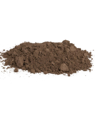 Polvo Retoque Raíces NuBeauti 18g - Marrón Medio, Natural