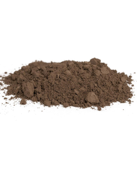 Polvo Retoque Raíces NuBeauti 18g - Marrón Medio, Natural