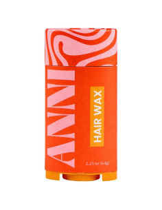 Cera para Peinar ANNI 100g - Control de Frizz y Brillo