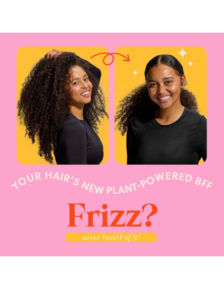 Cera para Peinar ANNI 100g - Control de Frizz y Brillo