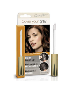 Cubrir Grises Toque de Raíz Fisk - Rubio Marrón Claro 150g