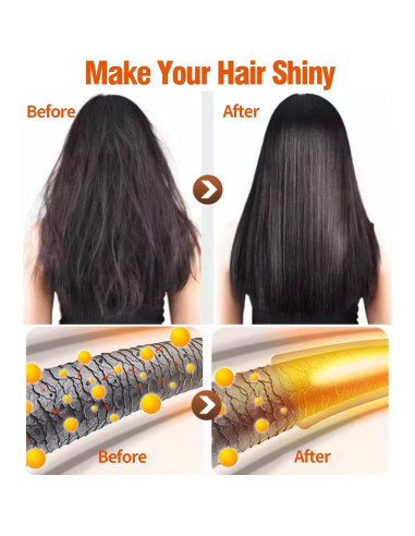 Mascarilla Acondicionadora Venuxeell 240g - Colágeno y Aceite de Argán