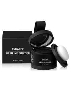 Corrector de Raíces Mágico BOVVSKY 4g Negro Resistente al Agua