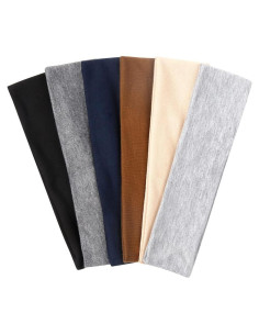 Cinta para la cabeza elástica Terse para mujeres - Antideslizante