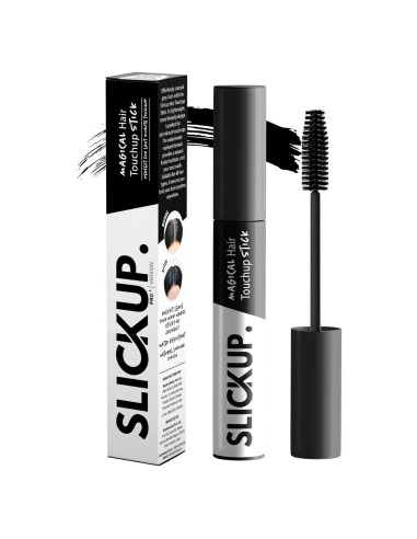Stick de Retoque Temporal para Cabello SLICKUP Negro 12.7cm