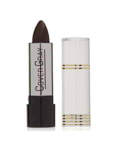 Tinte Corrector para Cabello Gris Cubrir Tu Cabello Gris - Marrón Medianoche