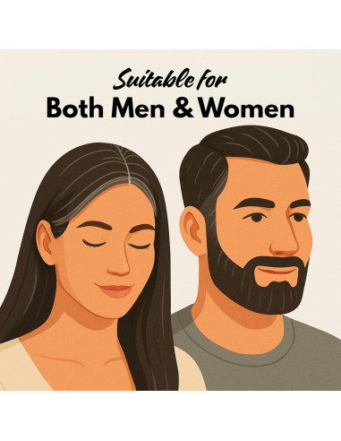 Stick de Retoque Temporal para Cabello SLICKUP Negro 12.7cm