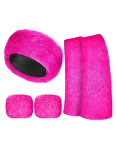 Conjunto de 3 Piezas de Accesorios de Invierno SATINIOR