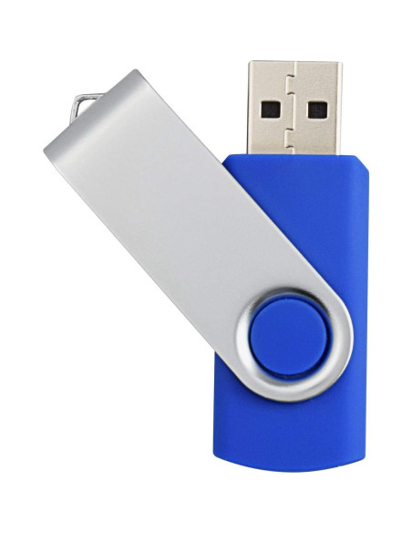 Paquete de 10 USB Flash Drive KOOTION 1GB Azul