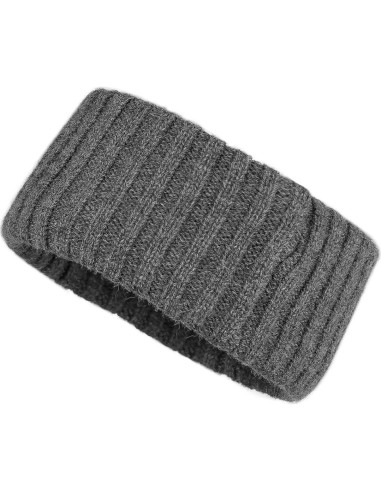 Banda para el Cabello Clakllie Gris-FD05 Elástica Suave